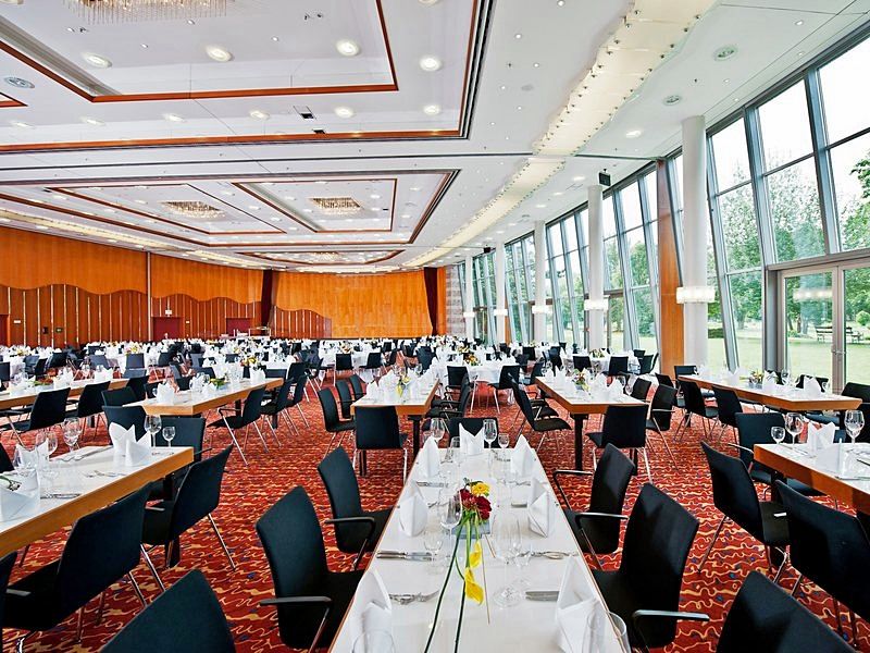 Dorint Parkhotel Bad Neuenahr Luaran gambar