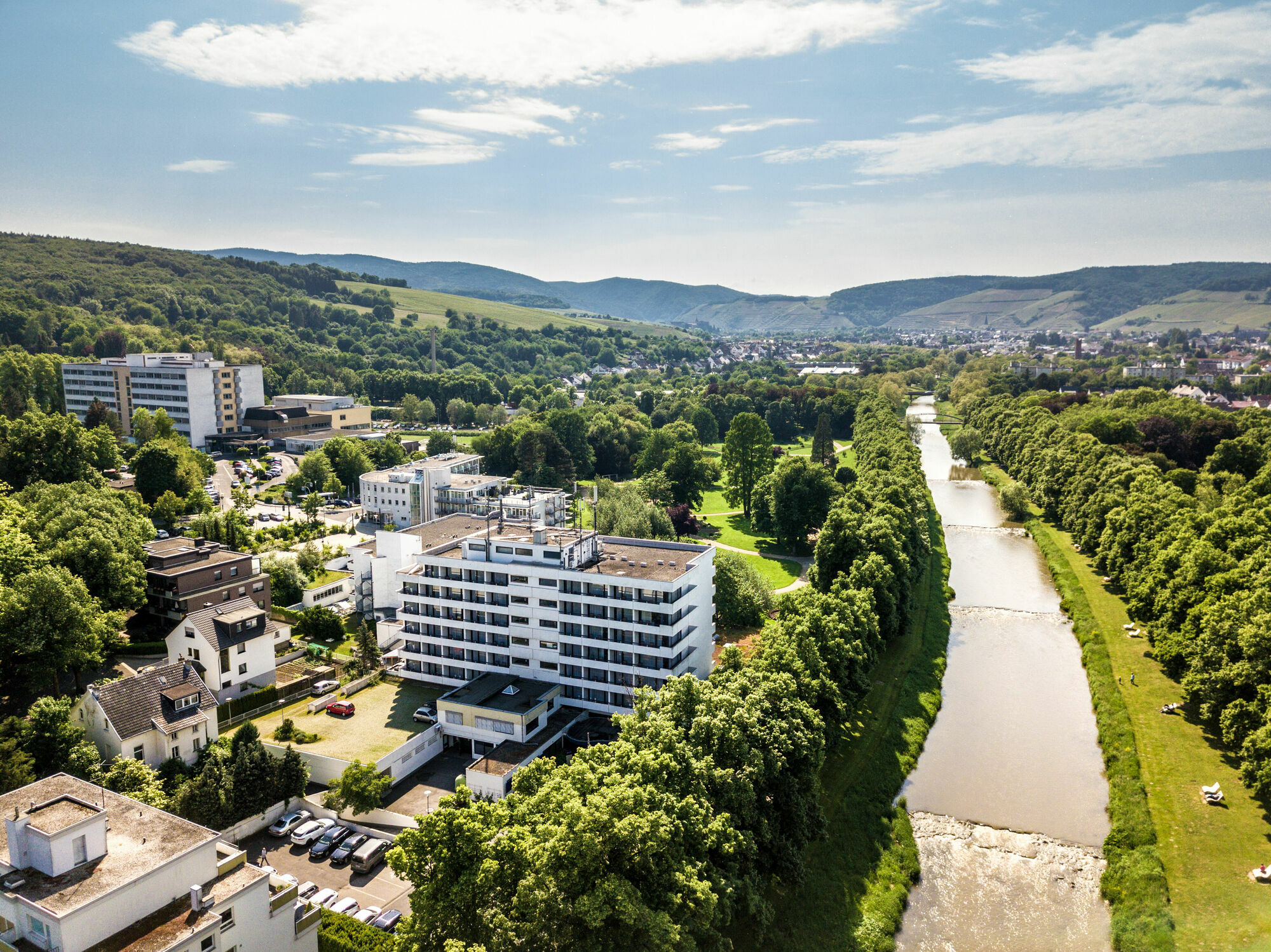 Dorint Parkhotel Bad Neuenahr Luaran gambar