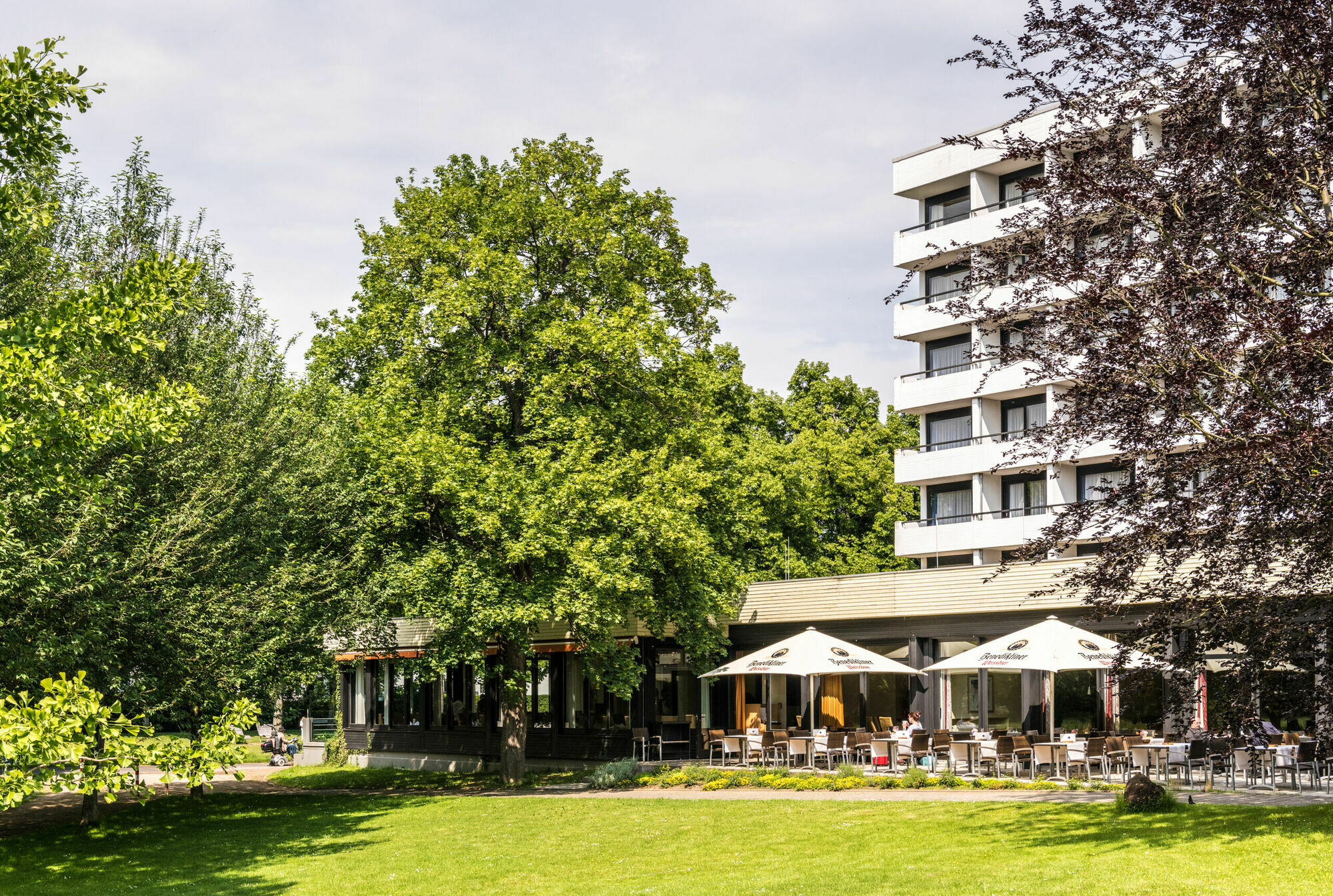 Dorint Parkhotel Bad Neuenahr Luaran gambar