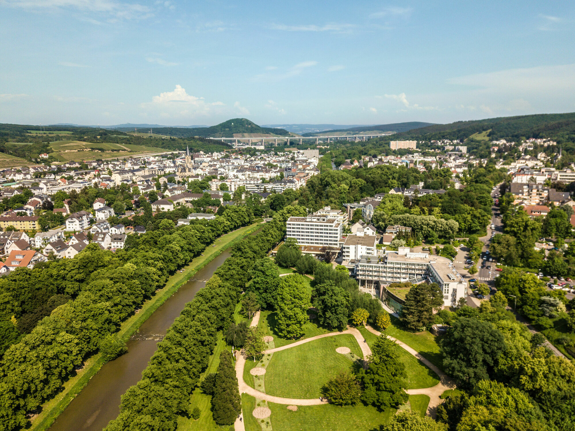 Dorint Parkhotel Bad Neuenahr Luaran gambar